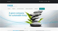 Desktop Screenshot of btsr-hygiene.com